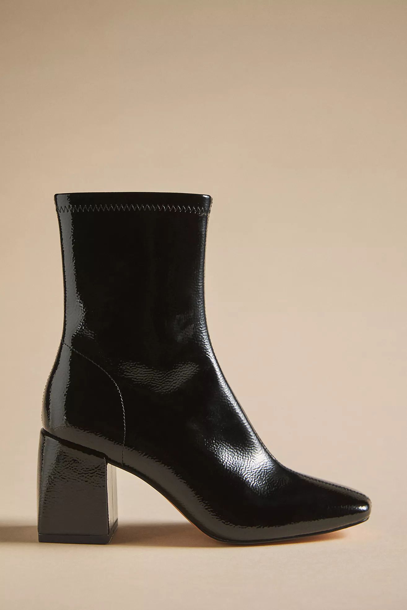 Carina Heeled Ankle Boots | Anthropologie (US)