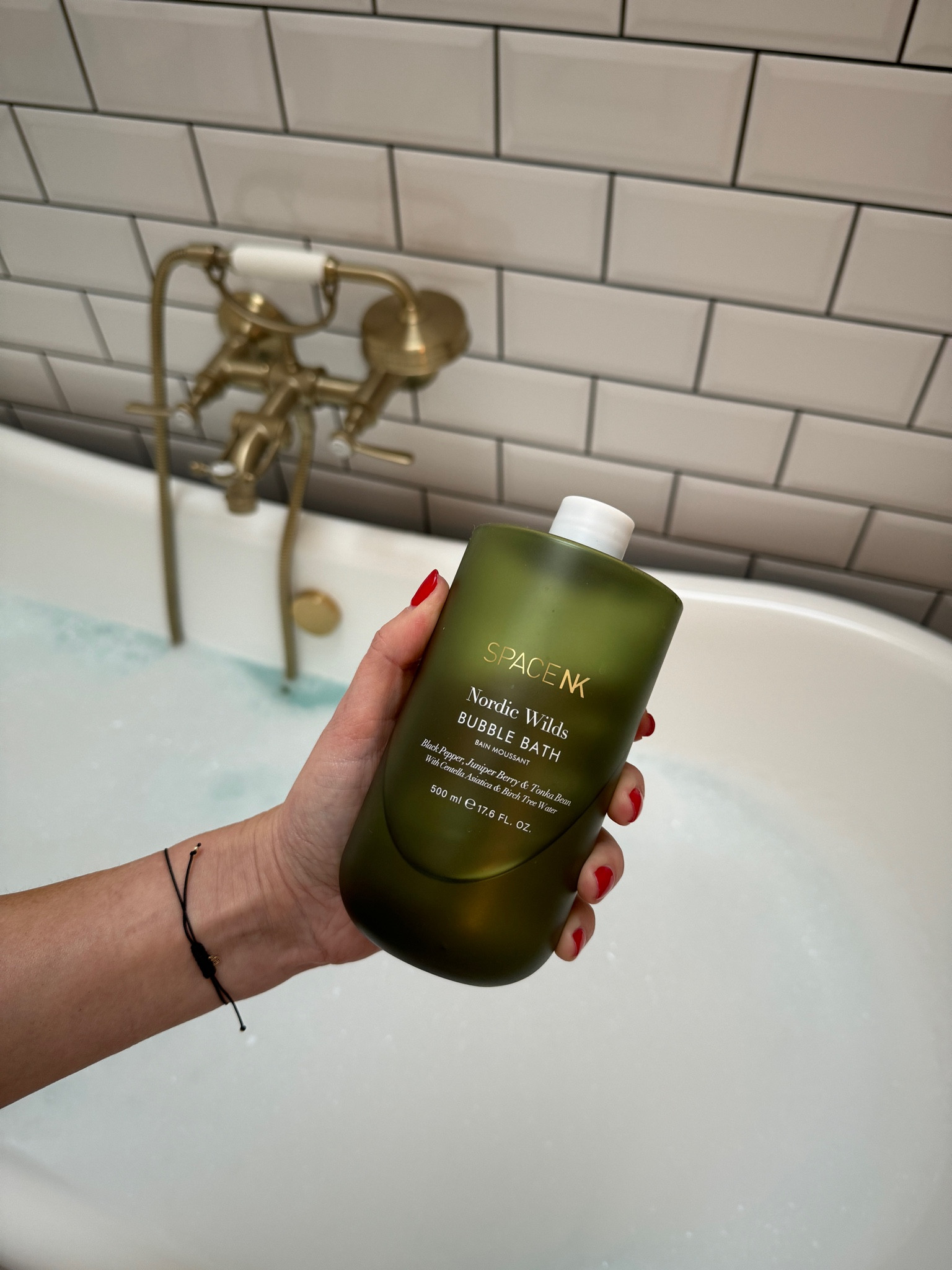 The best bubble bath 🫶🏻 a few of my favourites for a relaxing bath at the end of the day. #LTKxSpaceNK 

#LTKbeauty #LTKfindsunder50