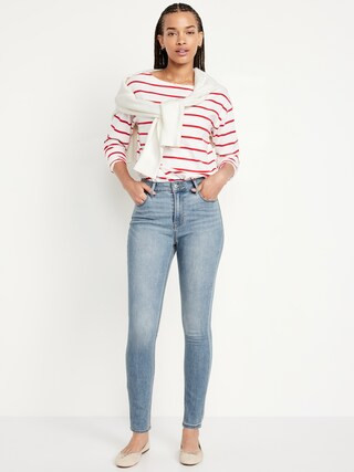 High-Waisted Wow Super-Skinny Jeans | Old Navy (CA)