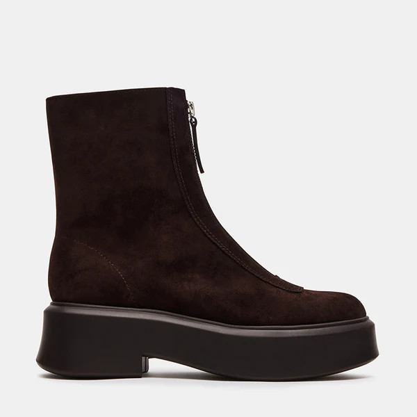 JONES BROWN SUEDE | Steve Madden (Canada)