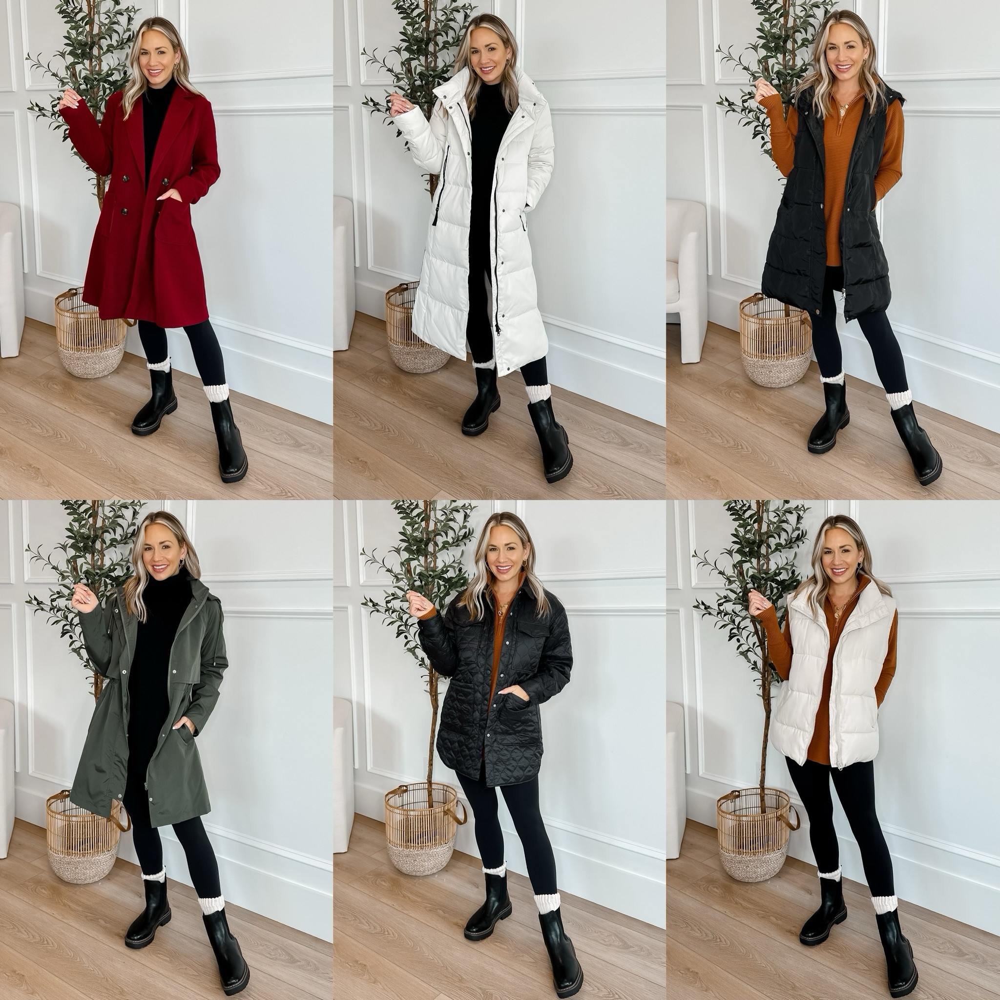 Amazon outwear for winter! Wearing a size S in the outerwear and XS in leggings! 

Winter outfit, outwear, fall outfit, travel outfit 

#LTKStyleTip #LTKSeasonal