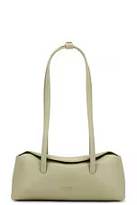 Freja New York Mini Chrystie Bag in Pistachio from Revolve.com | Revolve Clothing (Global)
