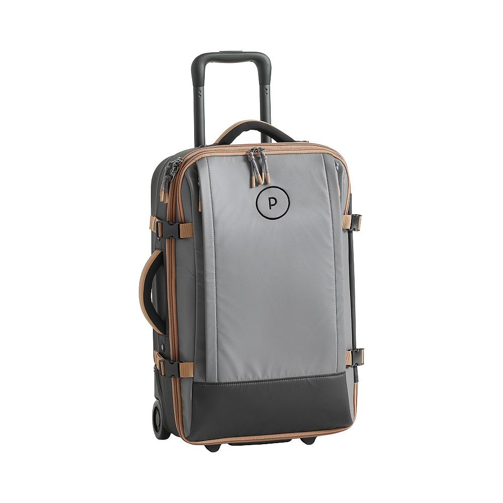 Camden Gray Luggage | Pottery Barn Teen