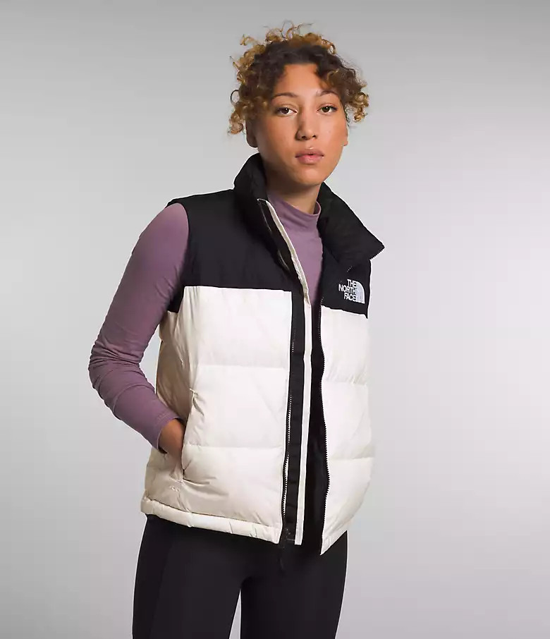 Women’s 1996 Retro Nuptse Vest | The North Face (US)
