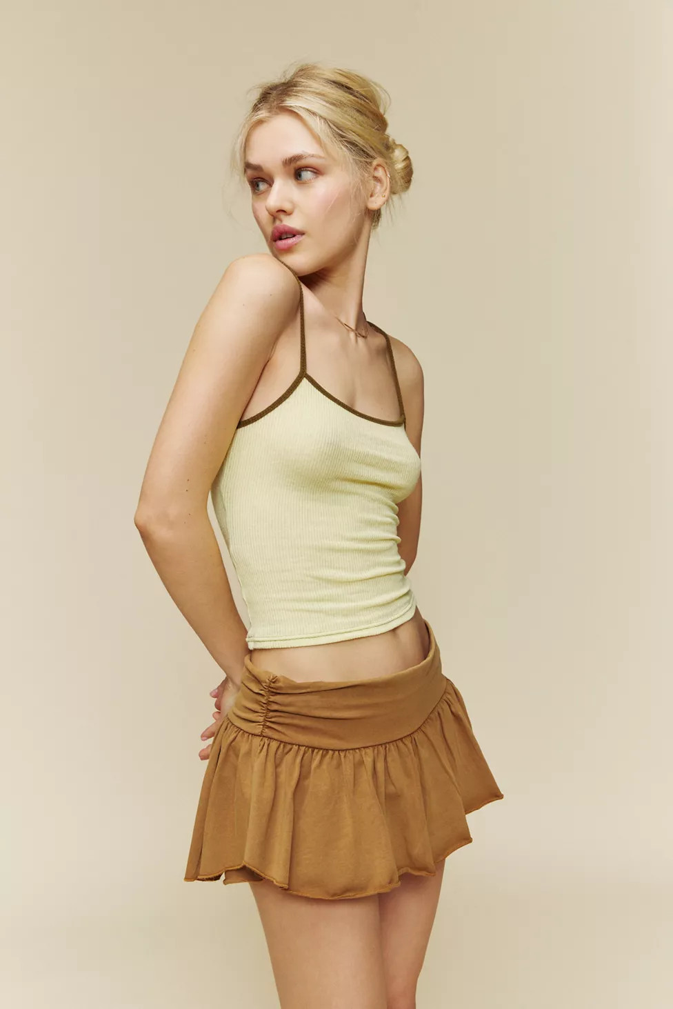 UO Sara Knit Skort | Urban Outfitters (US and RoW)