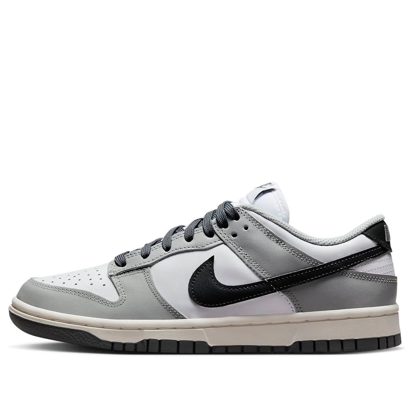 (WMNS) Nike Dunk Low 'Light Smoke Grey' | KICKS CREW