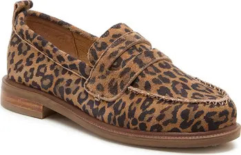Lens Penny Loafer (Women) | Nordstrom