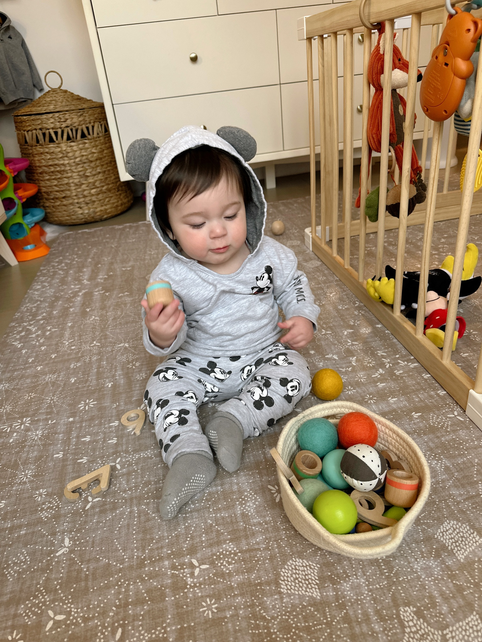 Disney baby set, target 

#LTKfamily #LTKbaby