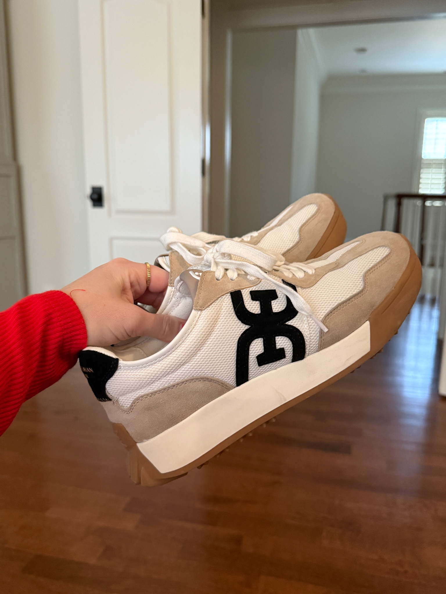 Wore these all over NYC! Comfy and cute 