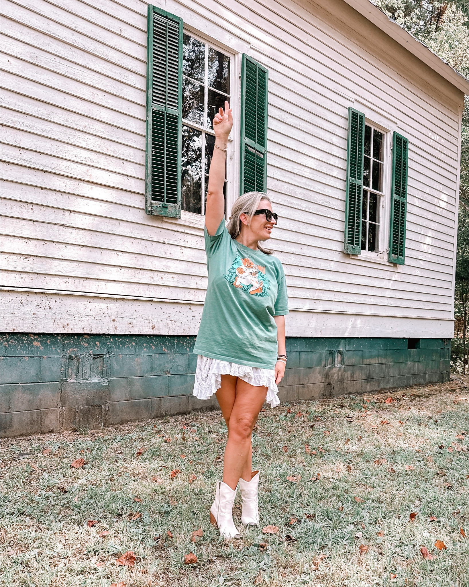 The skirt of Fall - make it a skirt, shirt or dress by throwing a bodysuit and a slip for sure!! #fpslipdress 

#LTKTravel #LTKOver40 #LTKSeasonal