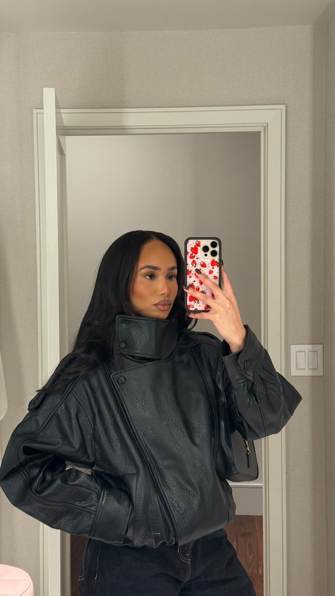 Literally my fav new jacket! It gives YSL tease! 

#LTKgrwm #LTKCyberWeek #LTKSeasonal