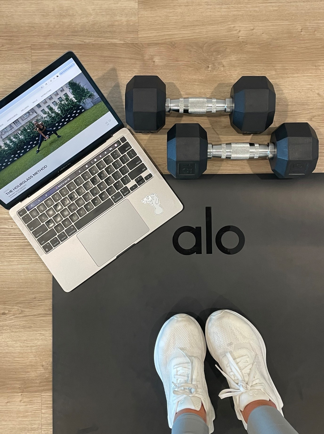 at-home workouts essentials, also my favorite workout/running shoes🤍

#LTKActive #LTKHome