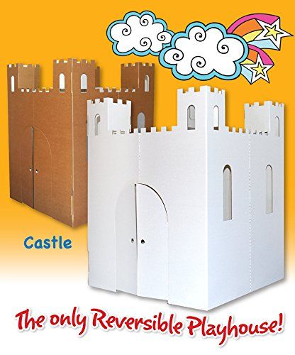 Easy Playhouse Castle | Amazon (US)