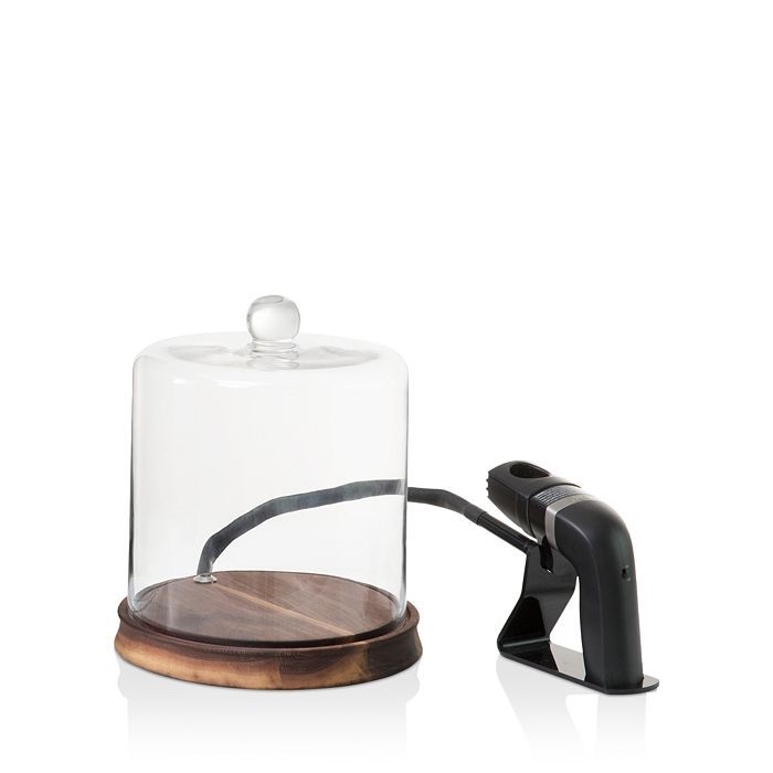 Glass Smoke Cloche with Smoker & Chips | Bloomingdale's (US)