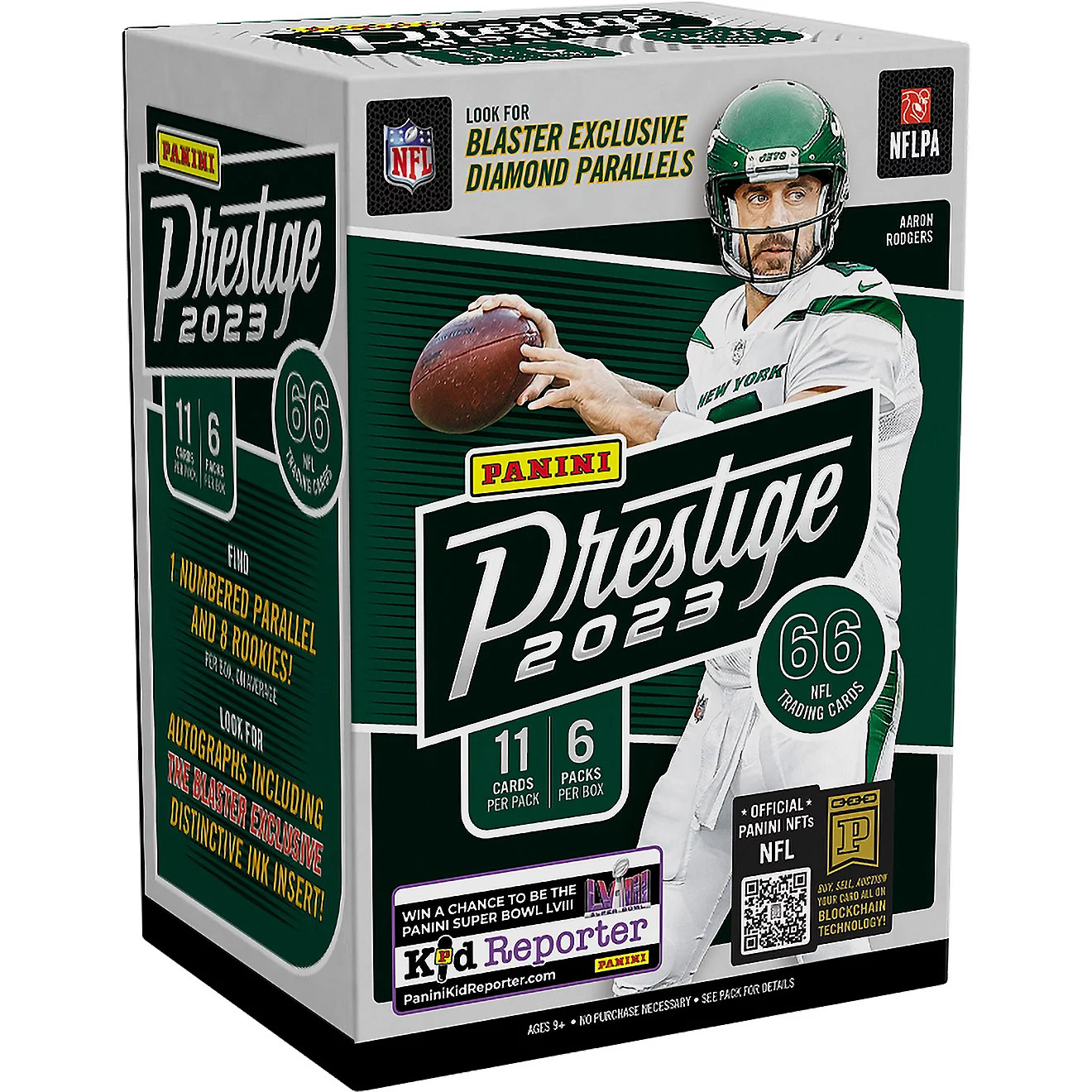 Panini Prestige Football ’23 – ’24 Blaster Box | Academy | Academy Sports + Outdoors