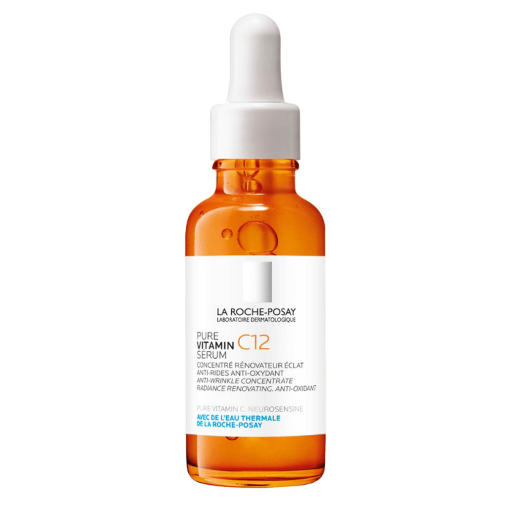 La Roche-Posay Pure Vitamin C 12 Anti-Wrinkle Serum 30ml | Adore Beauty (ANZ)