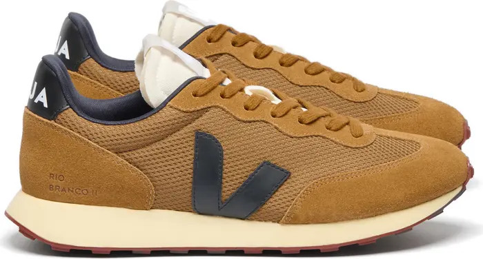 Veja Rio Branco II Alveomesh Sneaker (Women) | Nordstrom | Nordstrom