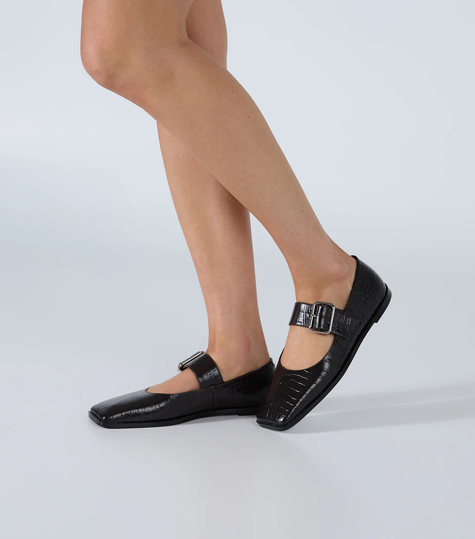 Brandy Choc Croc | Tony Bianco US