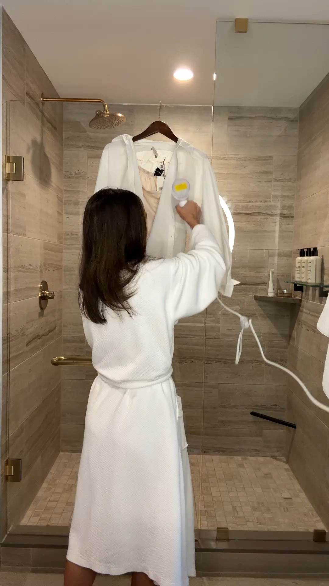 The best Amazon travel steamer!

#LTKFindsUnder50