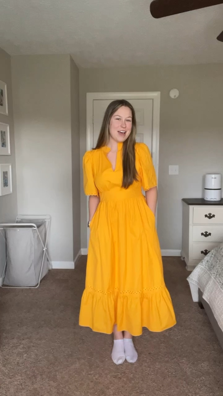 Orange dress, Easter dress, rehearsal dinner dress, beach dress, cute dress, cute orange dress, wedding guest outfit, wedding guest dress, sugar lips, sugar lip dress

#LTKfindsunder100 #LTKstyletip #LTKwedding