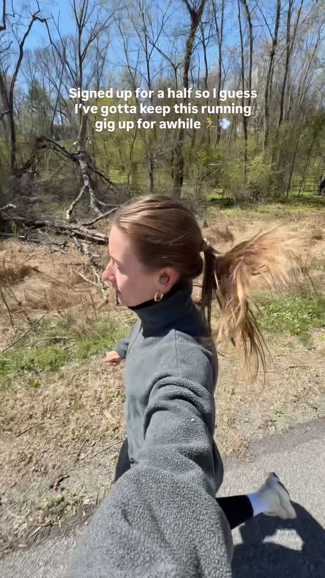 4/8/26 Morning Run Outfit

What I wore for today’s run 🏃🏼‍♀️

Wearing my favorite Set Active leggings set paired with my Aritzia fleece quarter zip — the perfect layer for cooler mornings. Finished with my Saucony Tempest running sneakers (so good for runs), Aritzia socks, my Garmin for tracking, and my Beats for the best run playlist.

Everything is linked here ✨



#LTKfitnessgoals #LTKootd #LTKActive