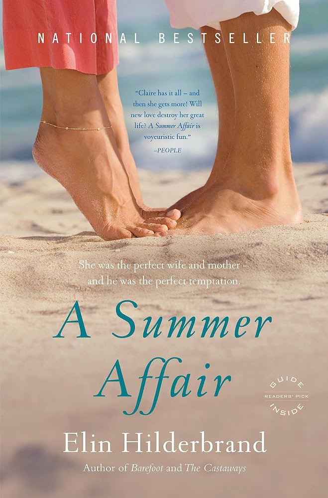A Summer Affair: A Novel | Amazon (US)