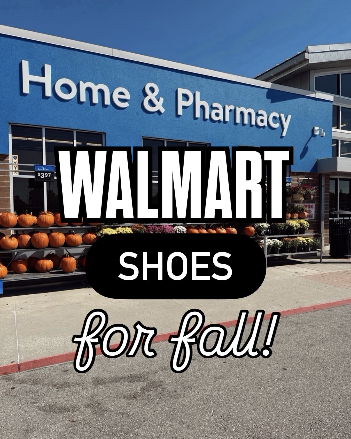 Walmart shoes for fall! So many cute boots, sneakers and clogs all under $50!

#LTKootd #LTKOver40 #LTKSeasonal