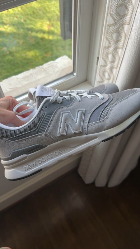 From Nordstrom Rack and such a good find for my husband! Run TTS and a fraction of the price you’d expect to pay 

#nordstromrack #newbalance #mensshoes

#LTKmens #LTKshoecrush #LTKfindsunder100