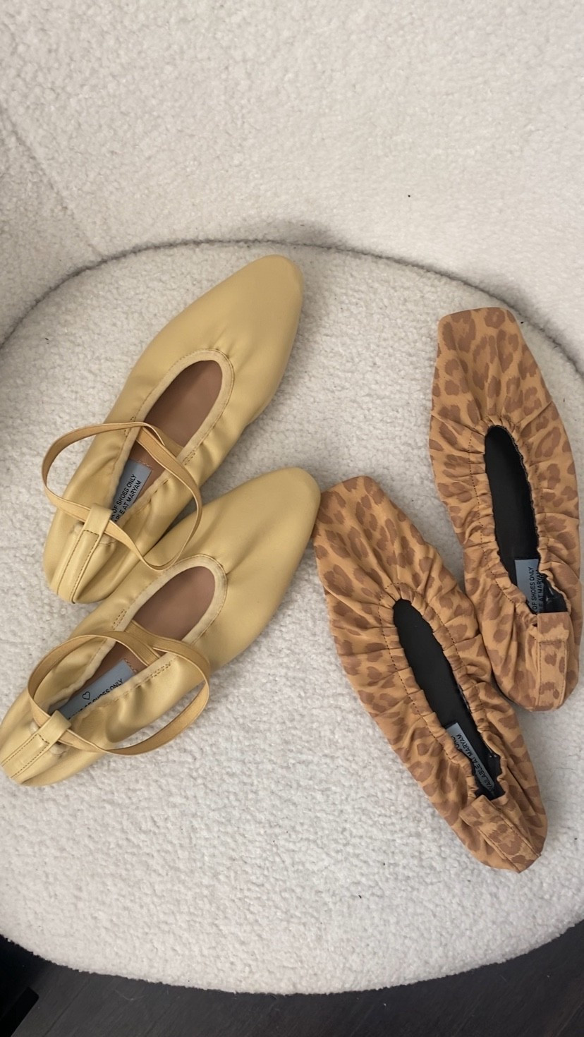 Simonett Flats.

#LTKStyleTip #LTKWorkwear #LTKShoeCrush