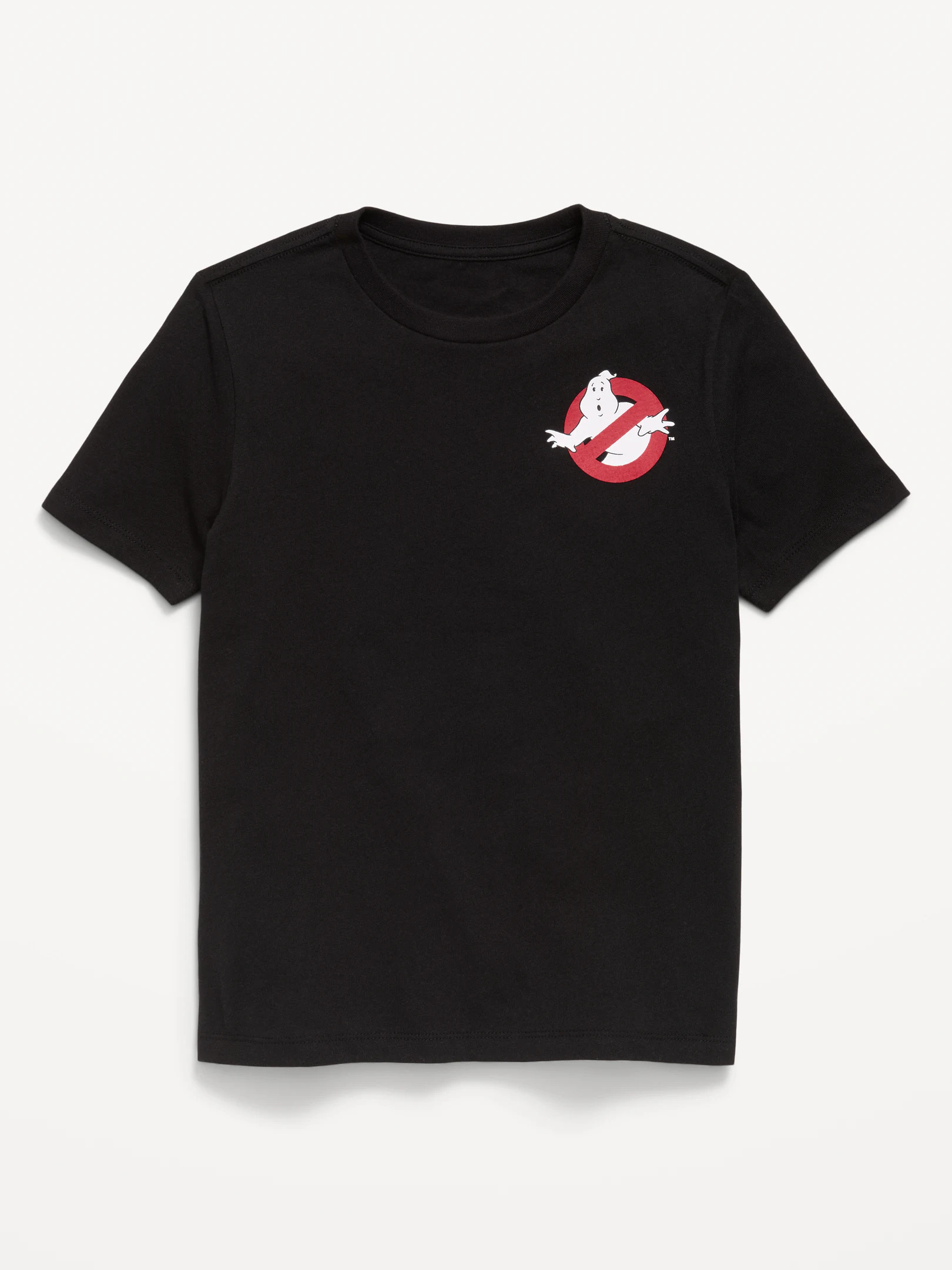 Ghostbusters\u2122 Gender-Neutral Graphic T-Shirt for Kids | Old Navy (US)