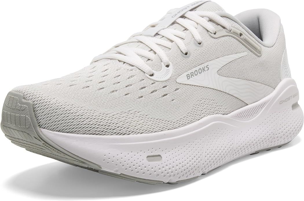 Brooks Women’s Ghost Max Cushion Neutral Running & Walking Shoe | Amazon (US)