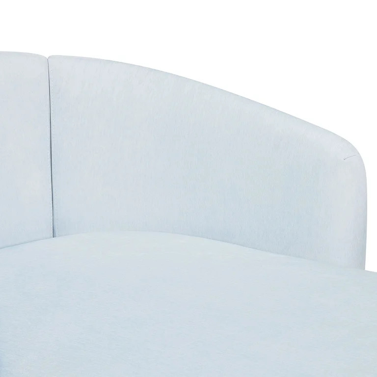 Beautiful Drew Chaise by Drew Barrymore, Hydrangea | Walmart (US)