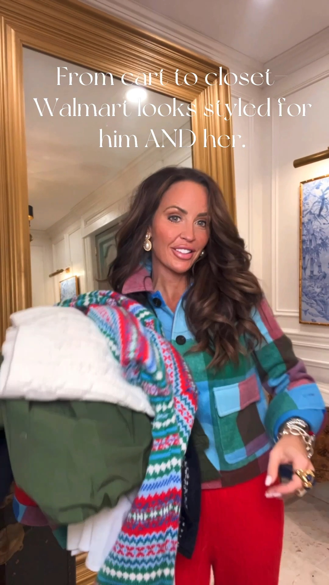 His & hers Walmart holiday fashion finds 

#LTKFindsUnder50 #LTKHoliday #LTKMens