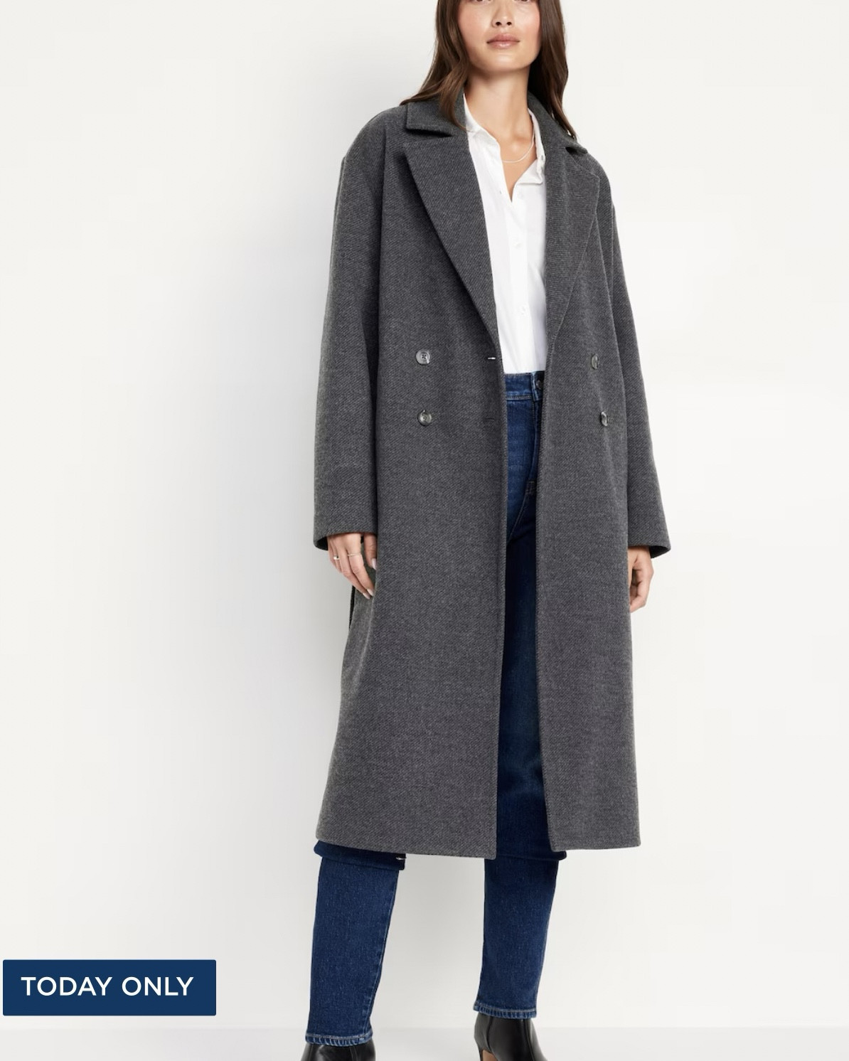 Coats and vest all 50% off today!  

#LTKFindsUnder50 #LTKFindsUnder100 #LTKSaleAlert