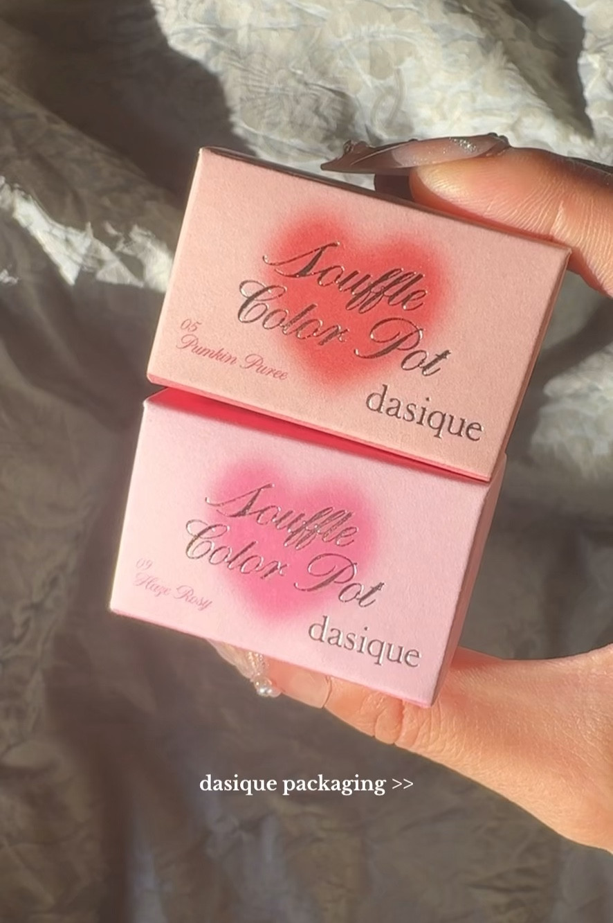 best-selling, sold out shades of the dasique souffle color pot 💕 the untouched surface shots are so satisfying 


CATCH21 for $$ off yesstyle

yesstyle haul
yesstyle code
yesstyle codes that dont expire
yesstyle coupon
never pay full price on yesstyle
yesstyle sale
dasique souffle color pot
05 pumpkin puree
09 haze rosy
dasique heart pot
dasique heart packaging
heart makeup
korean makeup
korean skincare
kbeauty haul
yesstyle influencers
microinfluencer pr
swatch on light medium skin tone
dasique souffle color pot swatch
dasique pudding pot swatch
dasique swatch
dasique pumpkin puree swatch
dasique 05 color pot swatch
dasique 09 color pot swatch
dasique haze rosy swatch

#LTKBeauty #LTKFindsUnder50 #LTKGiftGuide