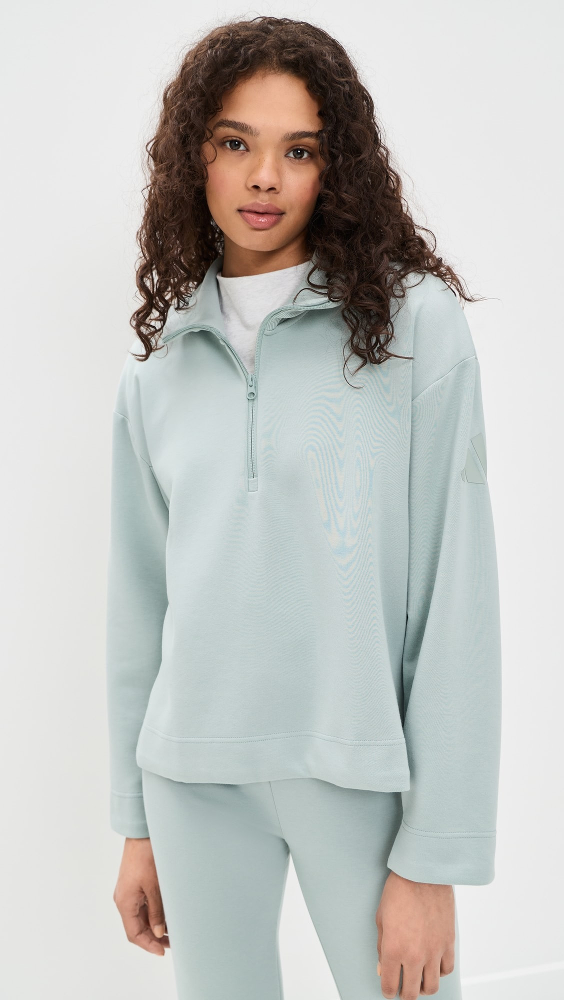 adidas Soft Lux Track Top | Shopbop | Shopbop
