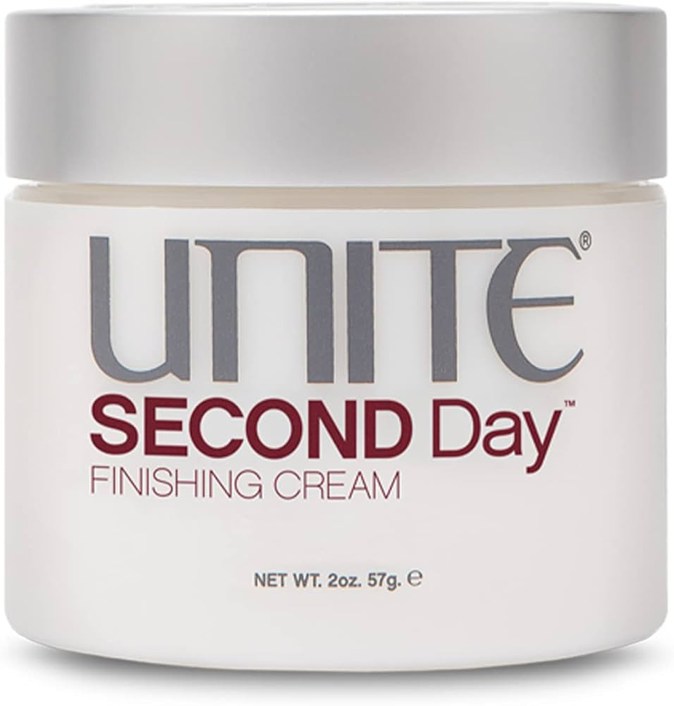 UNITE Hair SECOND Day - Finishing Cream, 2 Oz | Amazon (US)