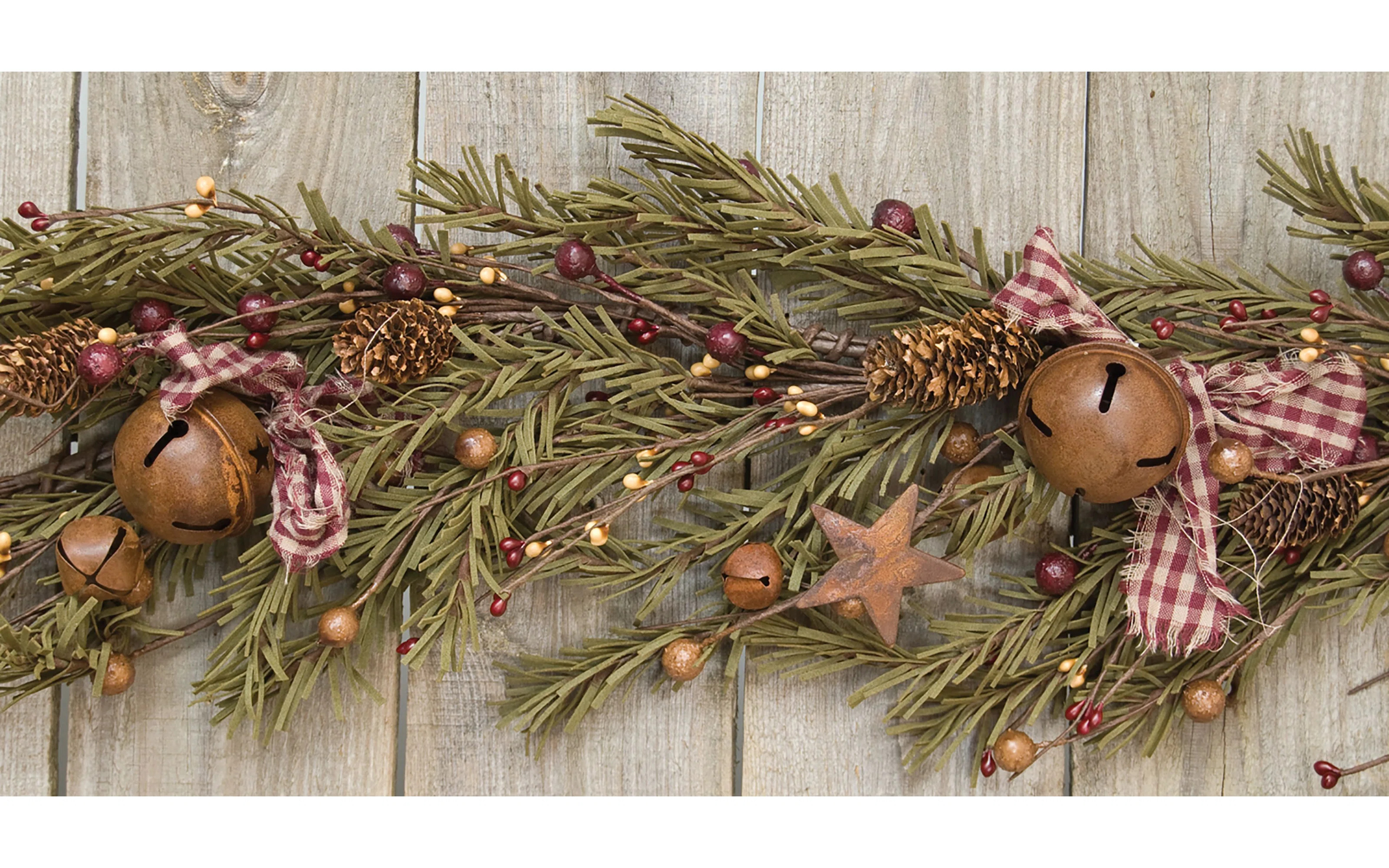 36'' in. Garland | Wayfair North America