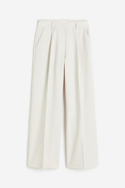 Wide trousers | H&M (UK, MY, IN, SG, PH, TW, HK)