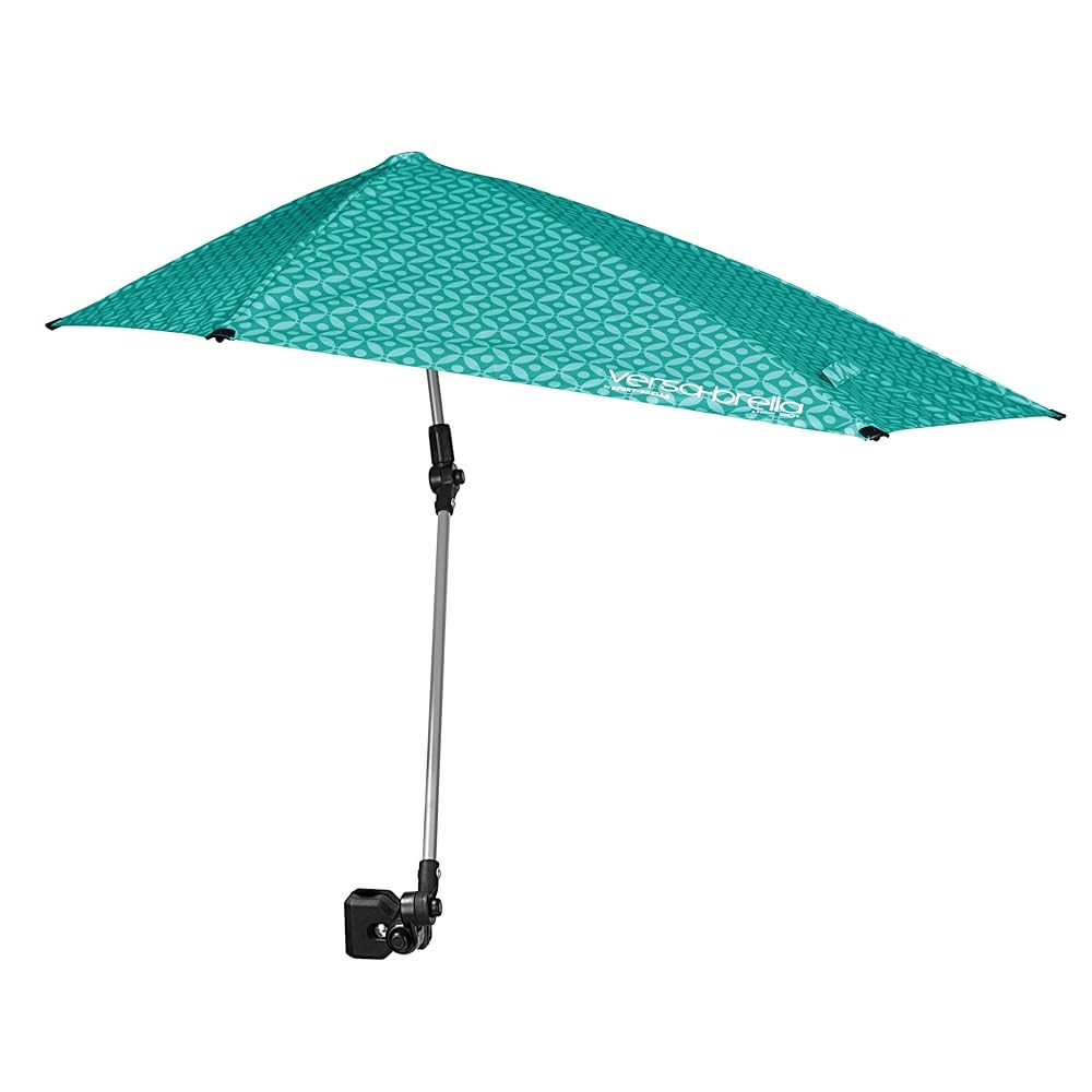 Sport-Brella Versa-Brella SPF 50+ Adjustable Umbrella with Universal Clamp | Amazon (US)