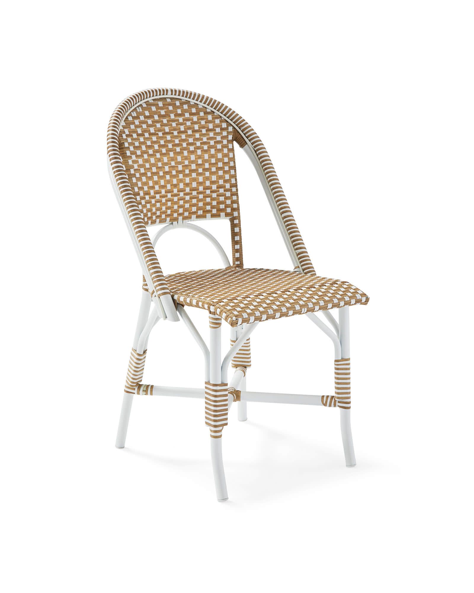 Outdoor Riviera Dining Chair | Serena and Lily