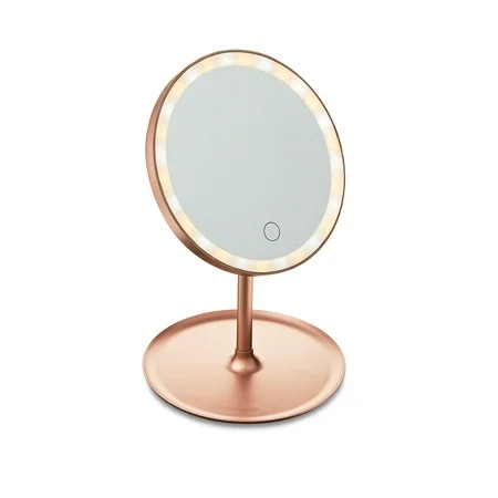 Bloomfield Cordless Light-Up Vanity Mirror | Walmart (US)