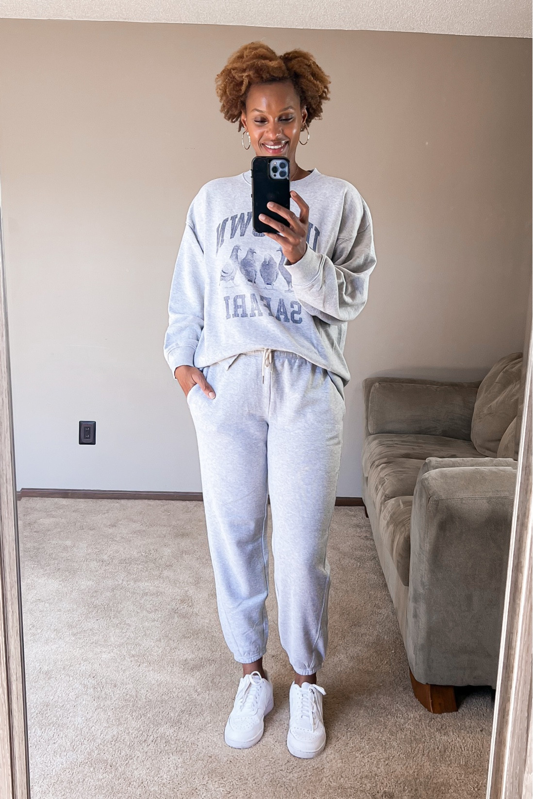 Getting my cozy fall outfits together for the season. This would make for a good travel outfit too.

#LTKSale #LTKover40 #LTKSeasonal