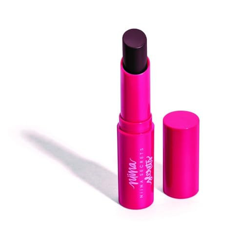 EUDORA NIINA SECRETS HIDRA BALM VINHO 3,2g | Amazon (BR)