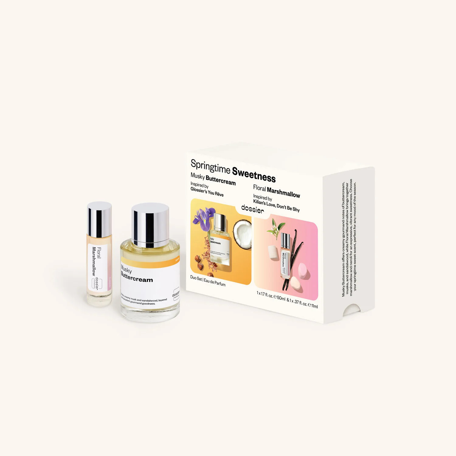 Springtime Sweetness Duo | Dossier