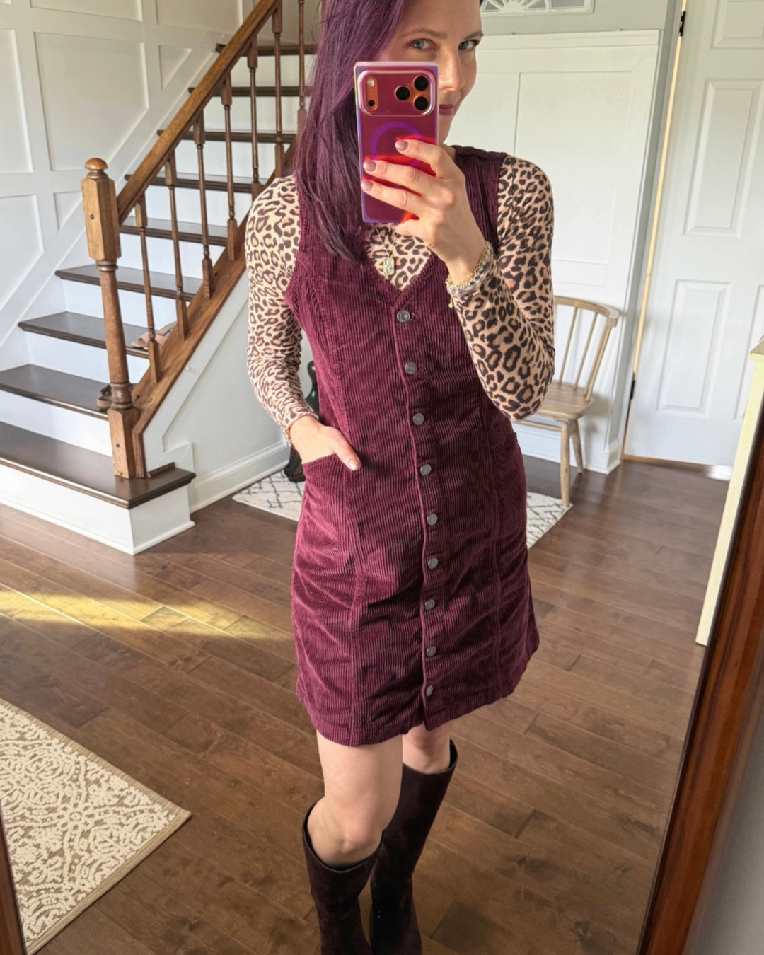 A few looks from this work week! 

workweek outfit ideas, fall workwear inspo, transitional outfits, comfortable chic style, stylish office looks, Monday to Friday outfits, fashion blogger style, classic workwear with a twist, outfit planning made easy, polished everyday looks

#WorkweekStyle, #FallFashionInspo, #OfficeOutfits, #OOTDInspo, #ChicWorkwear, #LTKOutfits, #LTKWorkwear, #StyleInspoDaily, #OutfitPlanning, #WeeklyWardrobe, #LeopardStyle, #AnimalPrintTrend

#LTKWorkwear #LTKOver40 #LTKStyleTip