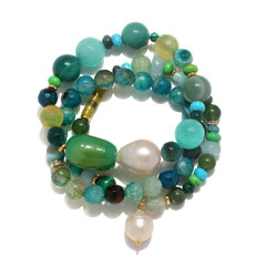 Willow Bracelet Set | Sequin