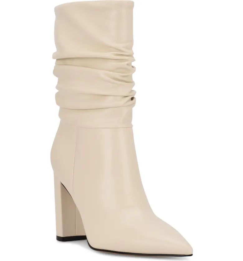 Nine West Denner Pointed Toe Bootie | Nordstrom | Nordstrom