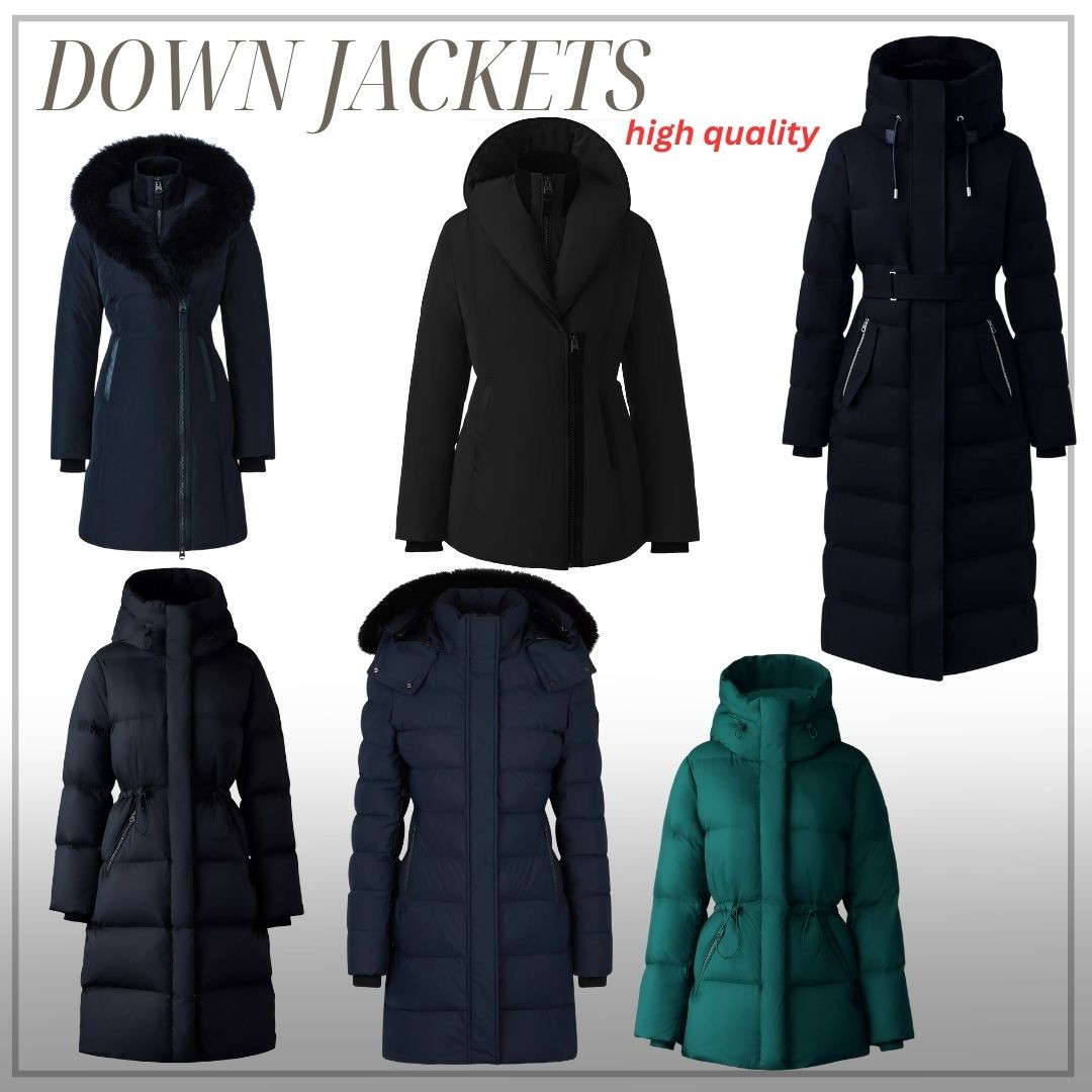 Until I discovered down jackets, finding a warm winter coat each year was a struggle. Jackets from fast fashion brands only lasted one season and never kept me truly warm. After doing some research, I learned that natural materials like down and feathers provide much better insulation. While these jackets are a bit more expensive, they offer exceptional warmth and durability, making them a worthwhile investment for years to come.  

 

#LTKWorkwear #LTKSeasonal #LTKSaleAlert