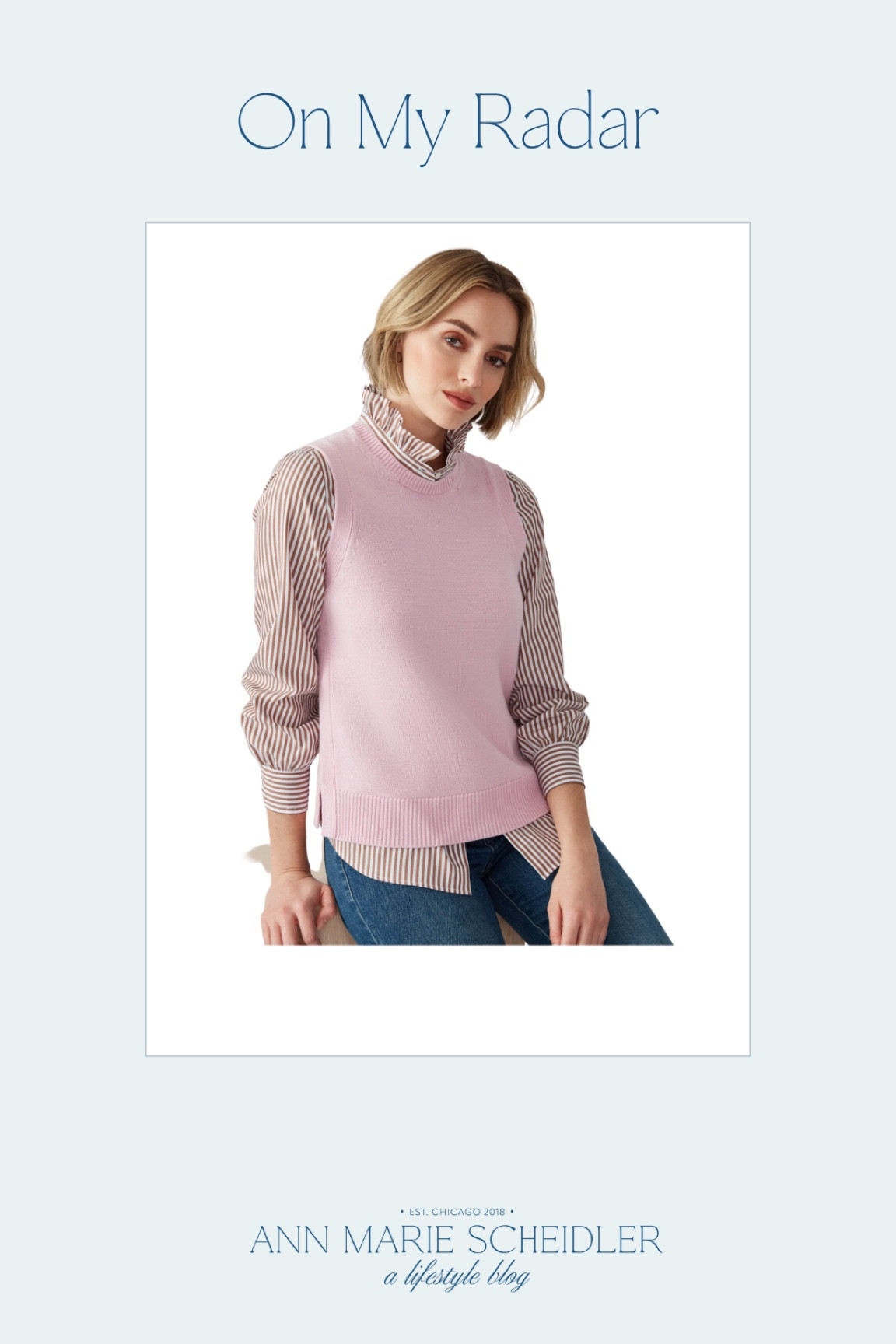 Obsessed with this spring look from J. McLaughlin. ❤️

#LTKOver40 #LTKSeasonal